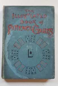 The Illustrated Book of Patience Games - Professor Hoffmann (1907) - Picture 1 of 11