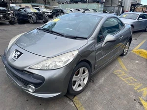 PEUGEOT 207 03/07-09/12 HEATER/AC CONTROLS OE 6451ZX - Picture 1 of 12