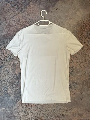 Camiseta blanca para hombre ZEGNA talla XL-XXL Foto 1 de 4