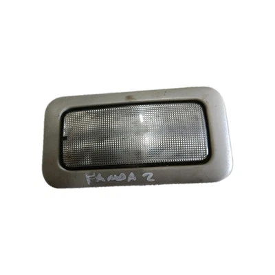 735244962 PLAFONIERA LUCE INTERNA ABITACOLO FIAT Panda 2 Serie Punto 188 2 Serie - Immagine 1 di 2