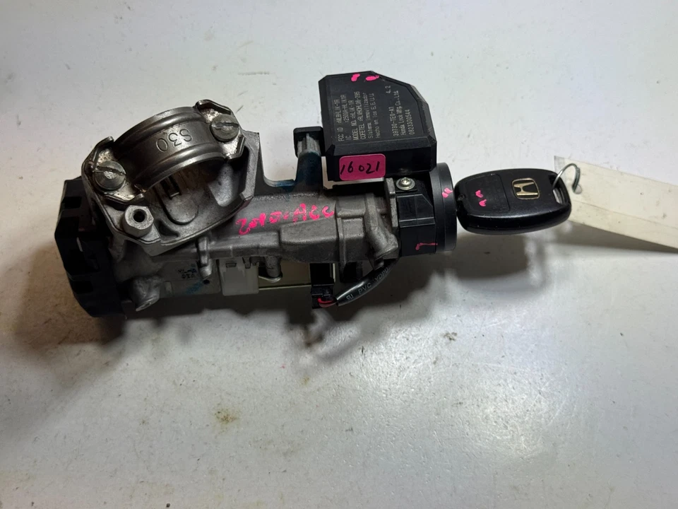 Interruptor de encendido Honda Accord 2008-2012 bloqueo con llave e inmovilizador OEM 39730-TE0-A1 Foto 1 de 4