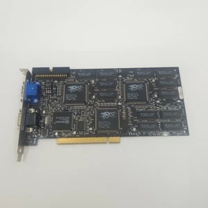 3dfx Voodoo2 V21312 12MB PCI Graphics Card V2 1000 PCI - Tested Working - Picture 1 of 9