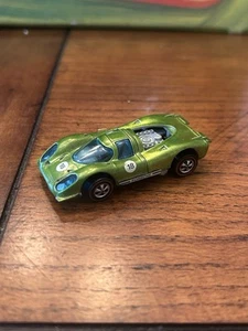 Hot Wheels Vintage Redline Light Green Porsche 917 1969 - Picture 1 of 7