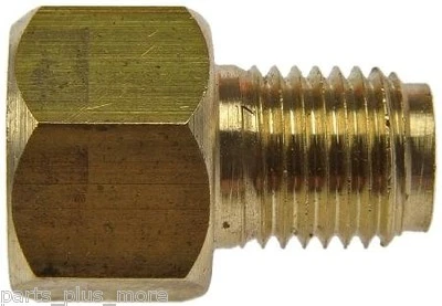 Ford Mustang 1979-1993 SN95 Upgrades Front Brake Hose Adapter Fitting Pass Side - Image 1 of 3