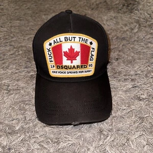 Dsquared Cap Canadian Flag - Picture 1 of 7