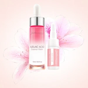 Azelainsäure Essenz Wasser 15ml + Anti-Akne Azelainsäure Essenz 5ml EIFERSUCHT - Bild 1 von 1
