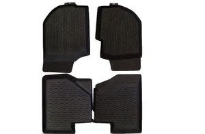 Volvo S90/V90 molded rubber floor mat set of 4 new made in SWEDEN754757850851 - Picture 1 of 5