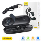 DUDAO U17H Bluetooth Wireless Earbud Ear Clip Bone Conduction Headphones Headset