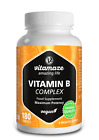 Vitamina B Complesso 180 Compresse vegano Biotina Acido Folico