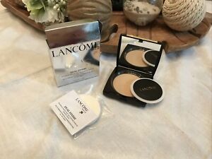 Lancome Dual Finish Ivoire (W) 140 Powder & Foundation In One 💯Authentic New