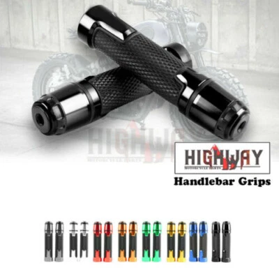 7/8-дюймовые гелевые ручки для мотоцикла подходят для KAWASAKI NINJA ZX10R ZX-10R - Изображение 1 из 4