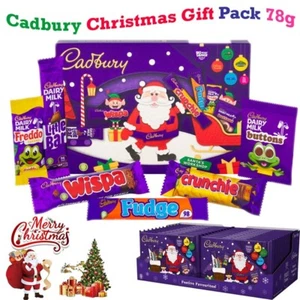 Cadbury Selection Box – The Perfect Christmas Treat for Kids and Gifting! - Picture 1 of 6