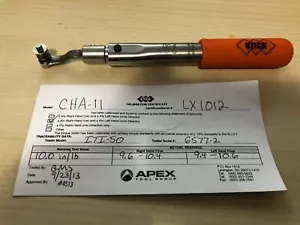 Utica CHA-11 Torque Wrench +++++++++++++++++++++++++++++++++++++++++++++++++++++ - Picture 1 of 1