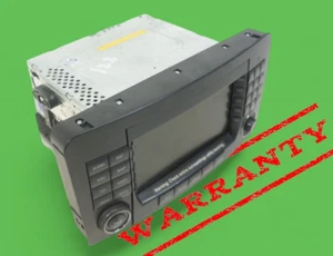 Mercedes ML320 ML500 ML350 GL450 2006-2008 unidad principal comando navegación radio cd - Imagen 1 de 11