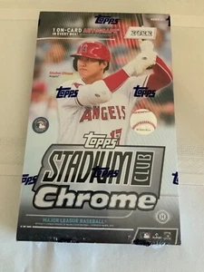 2022 TOPPS STADIUM CLUB CHROME #201-400 SELECT A CARD  - Picture 1 of 24