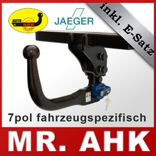 Parassitismo 112cm stadio si verifica si verifica posteriore gancio di traino 2 e 4 FORI FLANGIA SFERA