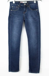 LEVI'S STRAUSS & CO Kids 510 Skinny Slim Stretch Jeans 10 (W26 L28) - Picture 1 of 9