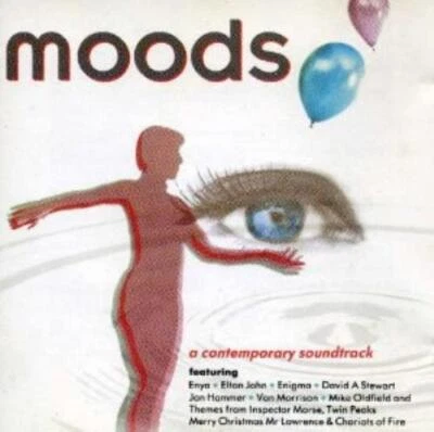 Various Artists : Moods: A Contemporary Soundtrack CD FREE Shipping, Save £s - Image 1 of 2