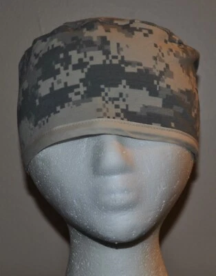 Digital Army ACU Camo Men's Scrub Cap/Hat - One size fits most - Image 1 of 2