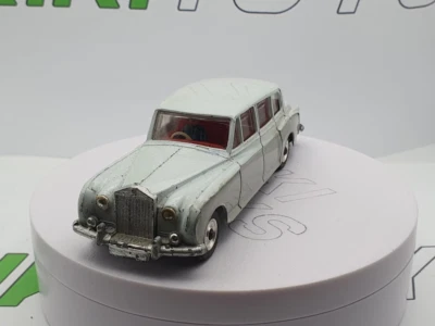 Rolls Royce Phantom 5 Dinky Toys 1/43 - Immagine 1 di 4