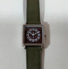 Vintage ACME Studio C.M. Mackintosh “Mackintosh II - Green” Quartz Wrist Watch