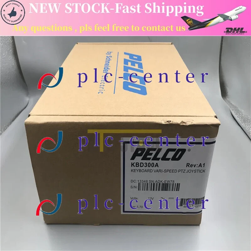 PELCO keyboard Controller KBD300A - Image 1 of 1