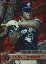 1994 (BLUE JAYS) Bowman's Best #R83 Carlos Delgado