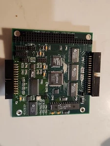 VersaLogic VCM-DAS-1 PC/104 Analog/Digital I/O module, Rev 2.01 - Picture 1 of 3