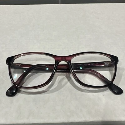 Gafas Calvin Klein Platinum CK5883 609 púrpura 52/16 140 marco de gafas solamente Foto 1 de 4