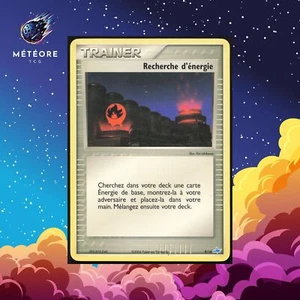 Pokemon Card Energy Seeking 9/10 Ex Deck Latios French - Picture 1 of 2
