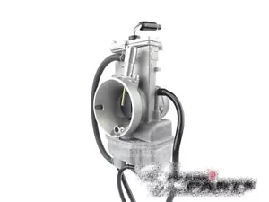 Mikuni TM38-157 TMX 2-Takt Flachschieber Vergaser mit Powerjet TM 38 UPGRADE NEU - Bild 1 von 8