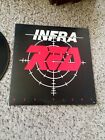 Private Label Hard Rock/Metal Infra Red Red Alert 1986 RARE