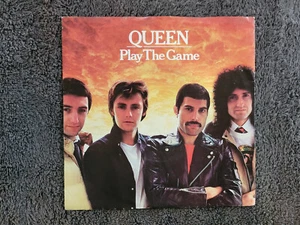 QUEEN PLAY THE GAME NETHERLANDS IMPORT FREDDIE MERCURY - Picture 1 of 4