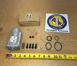 Air Shift Cylinder for C101/C102 Dump Pump. S&S P/N AS102 Ref# 329342, ACM300 - Picture 1 of 8