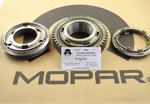 1st Speed Repair Kit for Jeep Wrangler JK 2007-2018 5101449AB New OEM Mopar - Picture 1 of 8