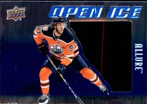 2019-20 Upper Deck Allure NHL Hockey Insert & Parallel Singles (Pick Your Cards)