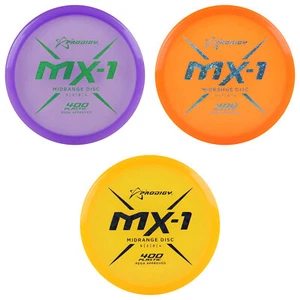 Prodigy Disc Golf 400 MX-1 Midrange Disc 5/2/0/4 - Choose Exact Disc - Picture 1 of 5
