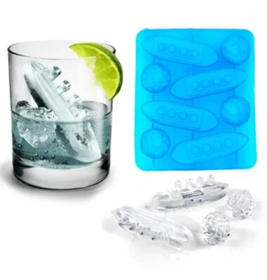 Boat Titanic Ice Cube Tray Mould  - Image 1 of 2