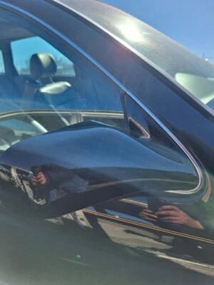 Espejo retrovisor derecho lado pasajero Toyota Avalon 1995 1996 1997 1998 1999 negro Foto 1 de 4