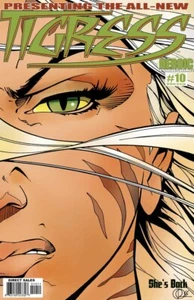 Tigress #10 (NM)  - Bild 1 von 1