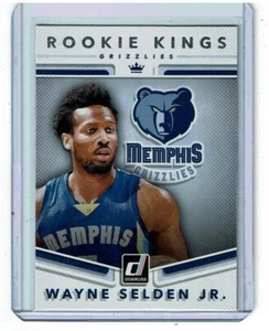 Donruss 2017-18 - Rookie Kings - Wayne Selden Jr - Imagen 1 de 5
