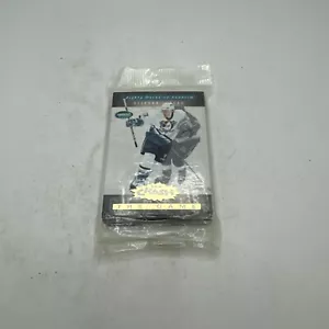 1994 Parkhurst You Crash The Game Hockey Sealed Pack Silver Set - Picture 1 of 2