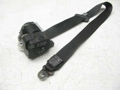 2007-2015 JAGUAR XK XKR CONVERTIBLE FRONT SEATBELT DRIVER LEFT OEM - Image 1 of 4