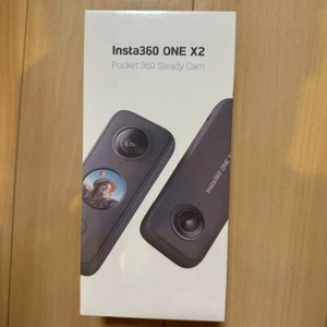 insta360 ONE X2 360 Degree Waterproof Action Camera 5.7K 360 Stabilization - Afbeelding 1 van 2