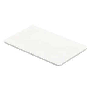 2x RFID & NFC Schutzkarte NEU Anti Skimming Card keineEC Kartenhülle Kredit Weiß - Bild 1 von 3