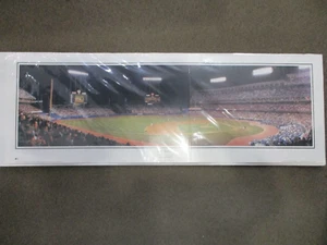 LOS ANGELES DODGERS ''3RD INNING'' GAME POSTER PRINT Game Panoramic - Picture 1 of 3
