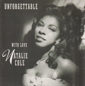 Natalie Cole – Unforgettable With Love - CD - Picture 1 of 1