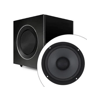 Car Door Speaker Universal High Performance Round Speakers Car Audio Speaker - Picture 1 of 7