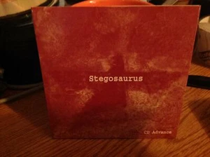 Never Played Promo Stegosaurus by Stegosaurus (CD, May-1998, Reprise) - Foto 1 di 1