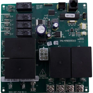 PCB, Sundance J-LX/J-LXL,Universal (w/Circ Pump Only) - Picture 1 of 1